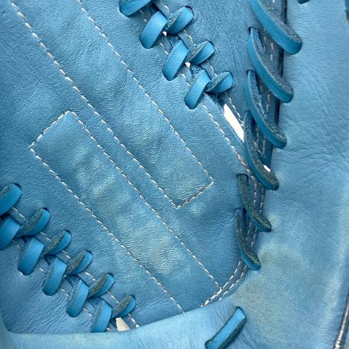 RAWLINGS (ローリングス) ハイパーテックカラーシンク 軟式グローブ GR4HTCA15W スカイブルー