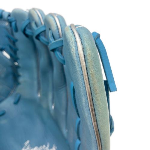 RAWLINGS (ローリングス) ハイパーテックカラーシンク 軟式グローブ GR4HTCA15W スカイブルー