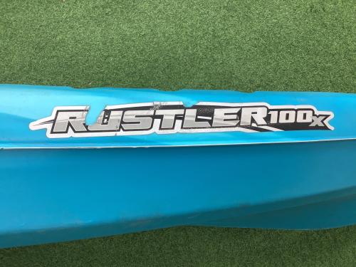 PELICAN (ペリカン) カヤック Rustler 100X ブルー