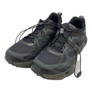 MERRELL (メレル) SPEED ARC MATIS ミドルカット トレッキングシューズ JO38253 スピード アーク マティス メンズ SIZE 26.5cm ブラック