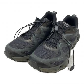 MERRELL (メレル) SPEED ARC MATIS ミドルカット トレッキングシューズ JO38253 スピード アーク マティス メンズ SIZE 26.5cm ブラック