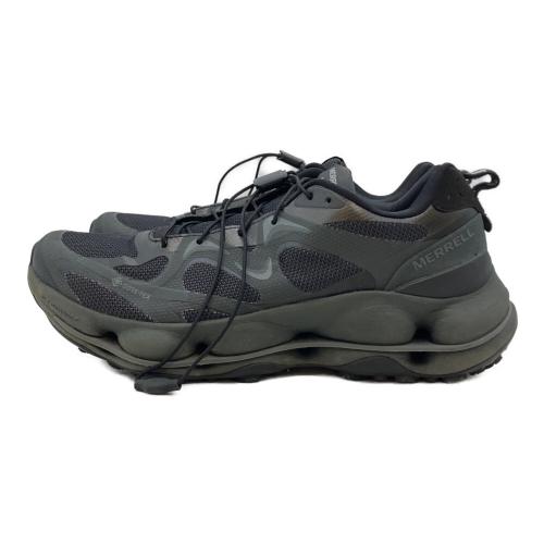MERRELL (メレル) SPEED ARC MATIS ミドルカット トレッキングシューズ JO38253 スピード アーク マティス メンズ SIZE 26.5cm ブラック