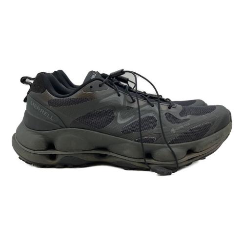 MERRELL (メレル) SPEED ARC MATIS ミドルカット トレッキングシューズ JO38253 スピード アーク マティス メンズ SIZE 26.5cm ブラック