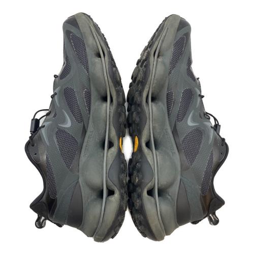 MERRELL (メレル) SPEED ARC MATIS ミドルカット トレッキングシューズ JO38253 スピード アーク マティス メンズ SIZE 26.5cm ブラック