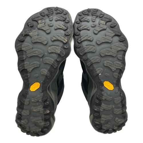 MERRELL (メレル) SPEED ARC MATIS ミドルカット トレッキングシューズ JO38253 スピード アーク マティス メンズ SIZE 26.5cm ブラック