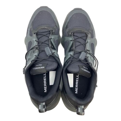 MERRELL (メレル) SPEED ARC MATIS ミドルカット トレッキングシューズ JO38253 スピード アーク マティス メンズ SIZE 26.5cm ブラック