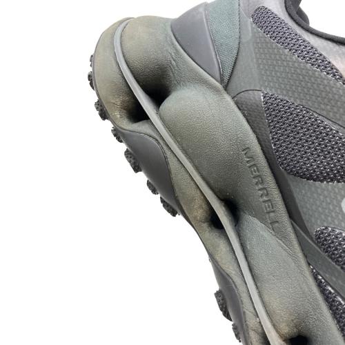 MERRELL (メレル) SPEED ARC MATIS ミドルカット トレッキングシューズ JO38253 スピード アーク マティス メンズ SIZE 26.5cm ブラック