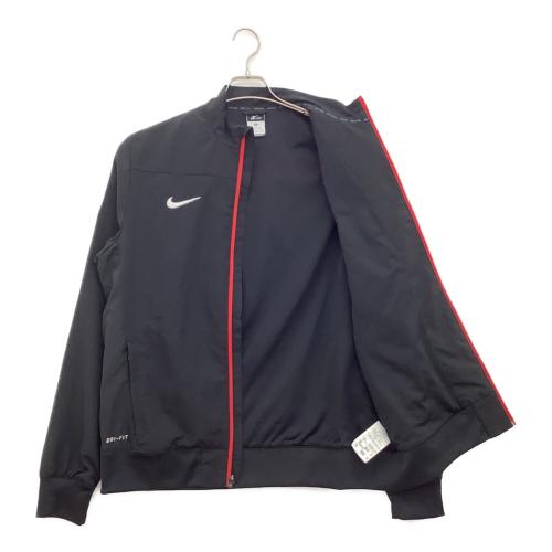 NIKE (ナイキ) サッカーウェア(トップス) 584827-010 支給品 メンズ SIZE XL ブラック