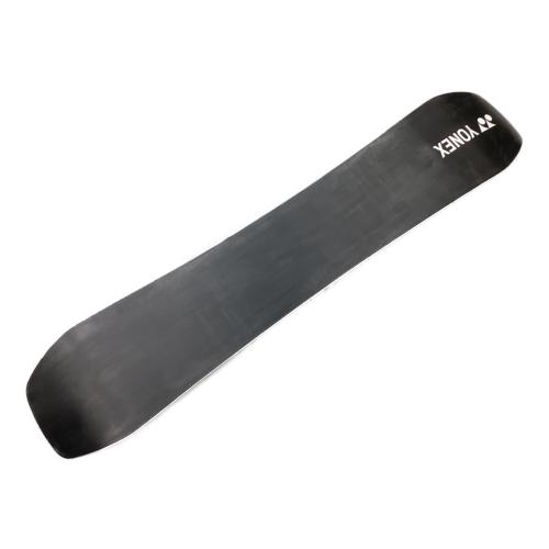 YONEX (ヨネックス) 4XP POWTWIN スノーボード 155cm ブラック×スカイブルー
