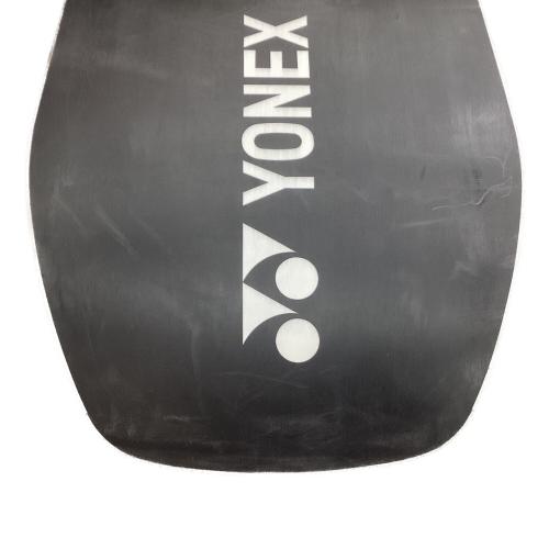 YONEX (ヨネックス) 4XP POWTWIN スノーボード 155cm ブラック×スカイブルー