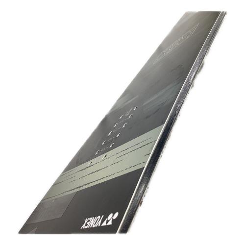 YONEX (ヨネックス) 4XP POWTWIN スノーボード 155cm ブラック×スカイブルー