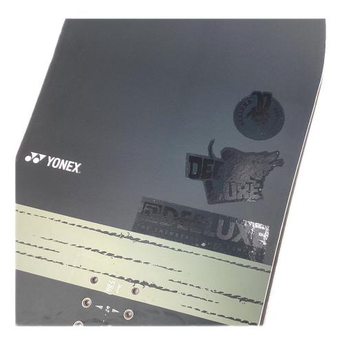 YONEX (ヨネックス) 4XP POWTWIN スノーボード 155cm ブラック×スカイブルー