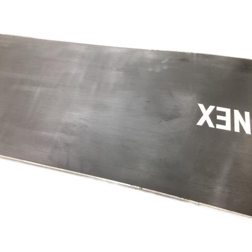 YONEX (ヨネックス) 4XP POWTWIN スノーボード 155cm ブラック×スカイブルー