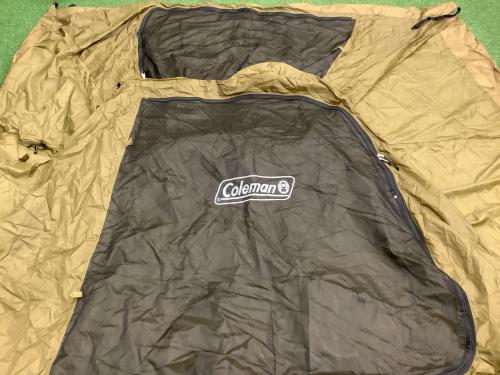 Coleman (コールマン) ツールームテント 2000038561 VCワイド2ルームSTD