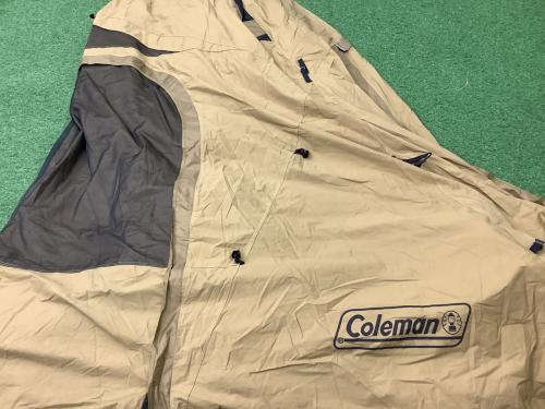 Coleman (コールマン) ツールームテント 2000038561 VCワイド2ルームSTD