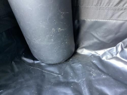 日防 エアテント Air Tent Mars 8.0 Pro ブラック