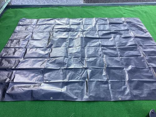 日防 エアテント Air Tent Mars 8.0 Pro ブラック