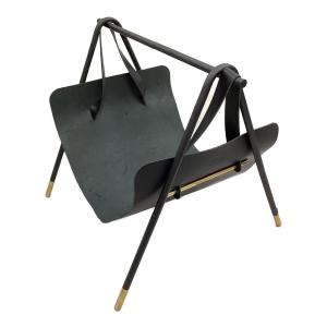 NODEL DESIGN (ノデル デザイン) MAKIOKI 焚火台用品 ブラック  LOOK BLACK