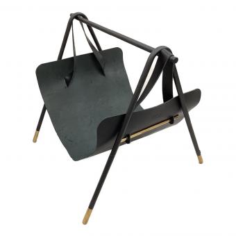 NODEL DESIGN (ノデル デザイン) MAKIOKI 焚火台用品 ブラック  LOOK BLACK