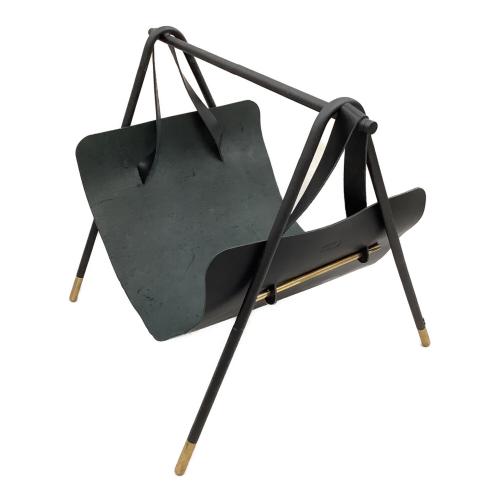 NODEL DESIGN (ノデル デザイン) MAKIOKI 焚火台用品 ブラック  LOOK BLACK