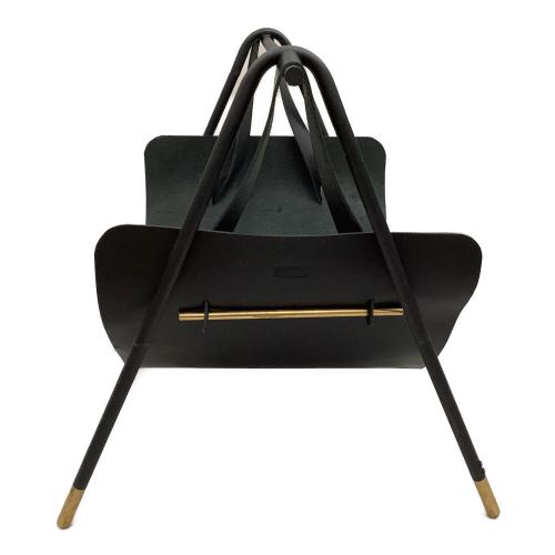 NODEL DESIGN (ノデル デザイン) MAKIOKI 焚火台用品 ブラック  LOOK BLACK