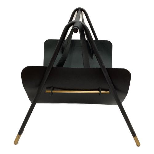 NODEL DESIGN (ノデル デザイン) MAKIOKI 焚火台用品 ブラック  LOOK BLACK