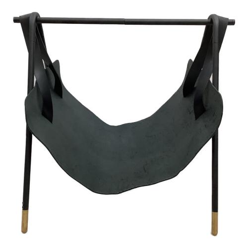 NODEL DESIGN (ノデル デザイン) MAKIOKI 焚火台用品 ブラック  LOOK BLACK