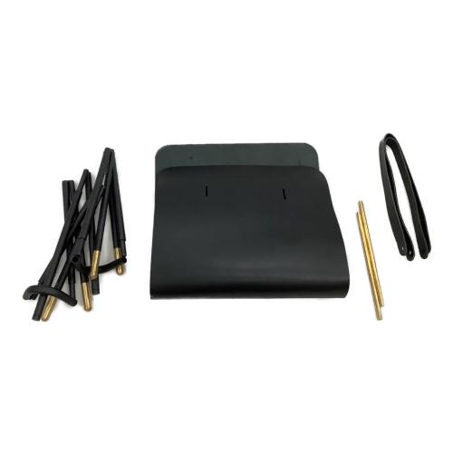NODEL DESIGN (ノデル デザイン) MAKIOKI 焚火台用品 ブラック  LOOK BLACK