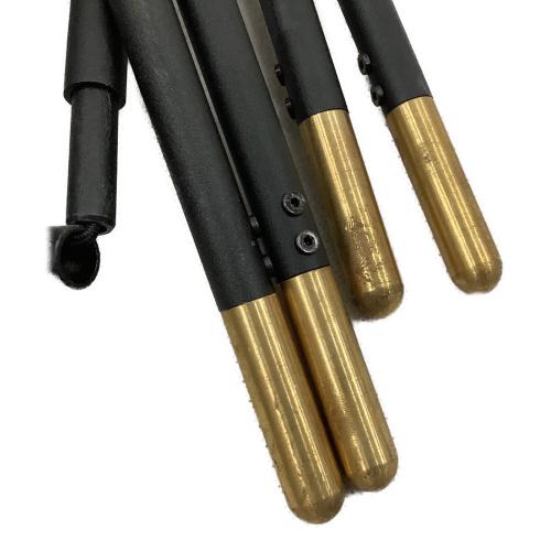 NODEL DESIGN (ノデル デザイン) MAKIOKI 焚火台用品 ブラック  LOOK BLACK