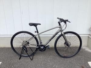 TREK (トレック) クロスバイク FX Sport 4 グレー