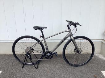 TREK (トレック) クロスバイク FX Sport 4 グレー