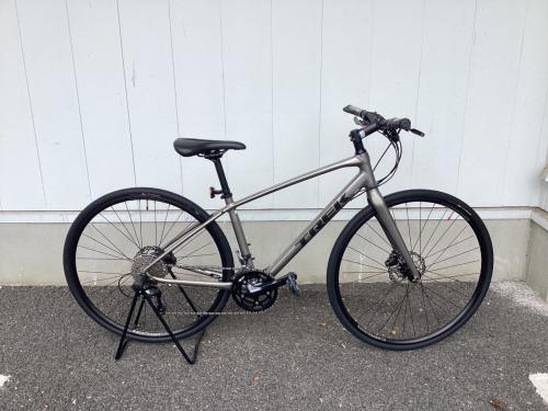 TREK (トレック) クロスバイク FX Sport 4 グレー