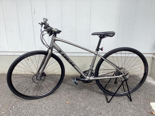 TREK (トレック) クロスバイク FX Sport 4 グレー