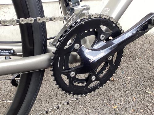 TREK (トレック) クロスバイク FX Sport 4 グレー