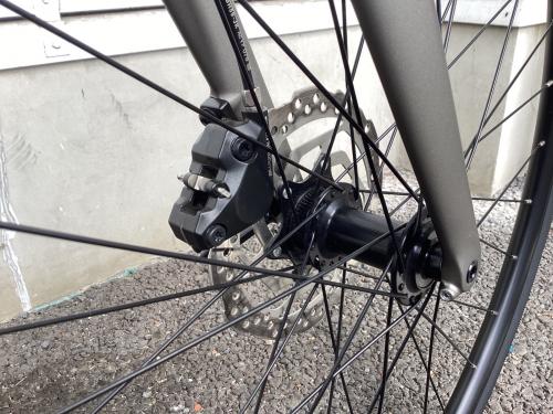 TREK (トレック) クロスバイク FX Sport 4 グレー