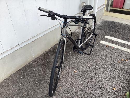 TREK (トレック) クロスバイク FX Sport 4 グレー