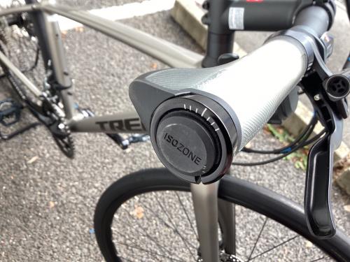 TREK (トレック) クロスバイク FX Sport 4 グレー