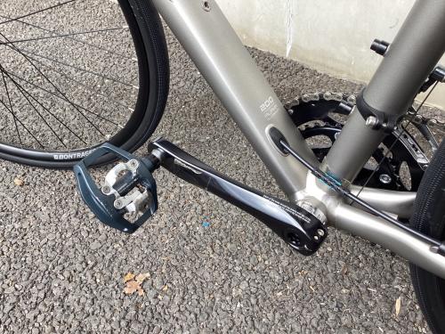 TREK (トレック) クロスバイク FX Sport 4 グレー