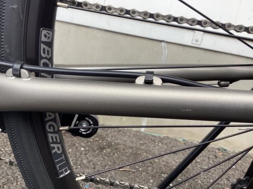 TREK (トレック) クロスバイク FX Sport 4 グレー