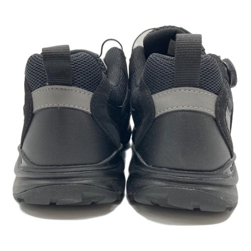 THE NORTH FACE (ザ ノース フェイス) SPEED WALK BOA ローカット トレッキングシューズ NS94R01A メンズ SIZE 27cm ブラック