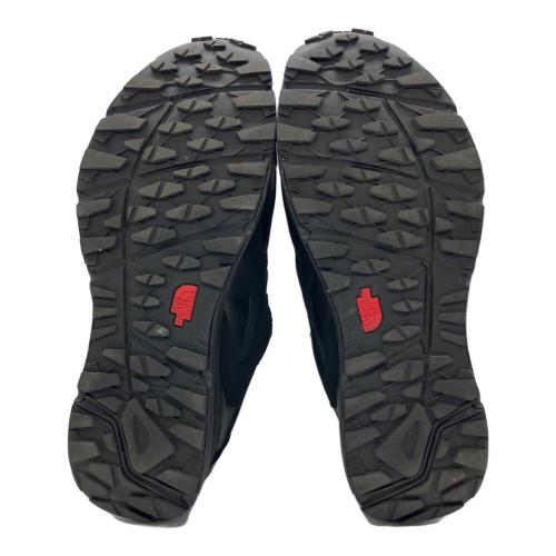 THE NORTH FACE (ザ ノース フェイス) SPEED WALK BOA ローカット トレッキングシューズ NS94R01A メンズ SIZE 27cm ブラック