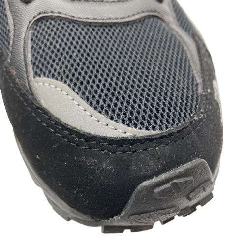 THE NORTH FACE (ザ ノース フェイス) SPEED WALK BOA ローカット トレッキングシューズ NS94R01A メンズ SIZE 27cm ブラック