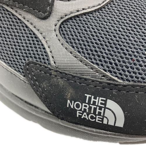 THE NORTH FACE (ザ ノース フェイス) SPEED WALK BOA ローカット トレッキングシューズ NS94R01A メンズ SIZE 27cm ブラック