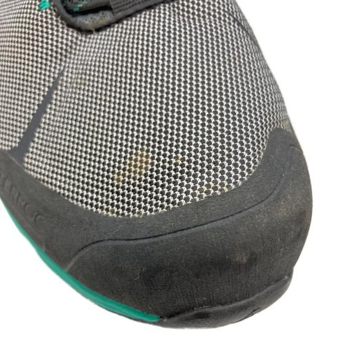 inov-8 (イノヴェイト) TERROC ミドルカット トレッキングシューズ メンズ 実寸27.5cm グレー×グリーン