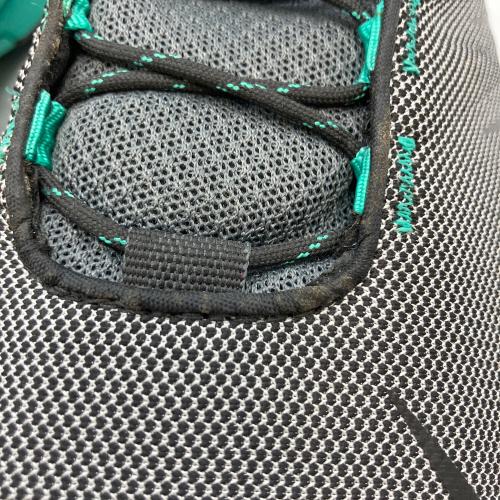 inov-8 (イノヴェイト) TERROC ミドルカット トレッキングシューズ メンズ 実寸27.5cm グレー×グリーン