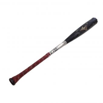 MIZUNO (ミズノ) ビヨンドマックスレガシーメタル 軟式バット 1CJBR200 84cm ブラック