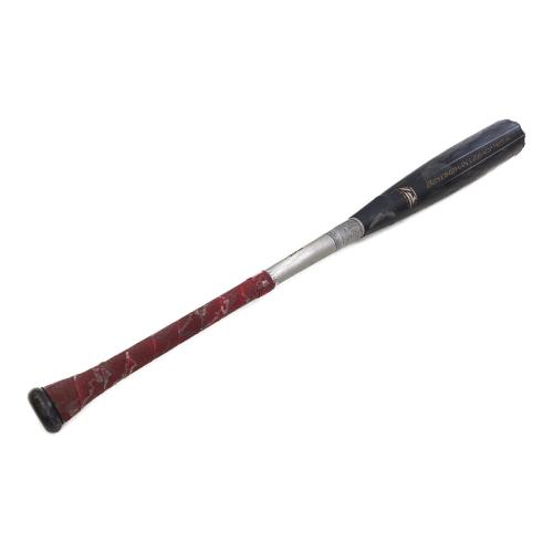 MIZUNO (ミズノ) ビヨンドマックスレガシーメタル 軟式バット 1CJBR200 84cm ブラック