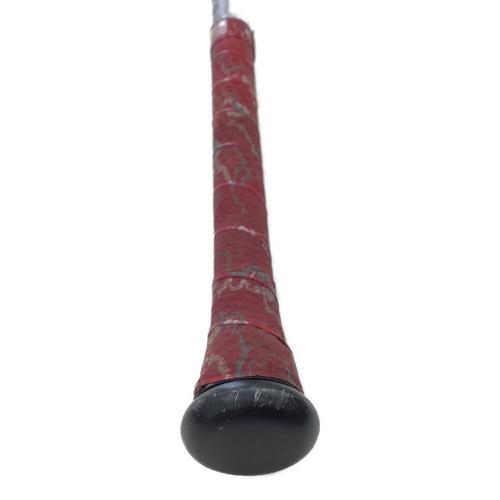 MIZUNO (ミズノ) ビヨンドマックスレガシーメタル 軟式バット 1CJBR200 84cm ブラック