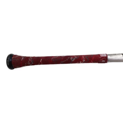 MIZUNO (ミズノ) ビヨンドマックスレガシーメタル 軟式バット 1CJBR200 84cm ブラック