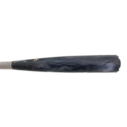 MIZUNO (ミズノ) ビヨンドマックスレガシーメタル 軟式バット 1CJBR200 84cm ブラック